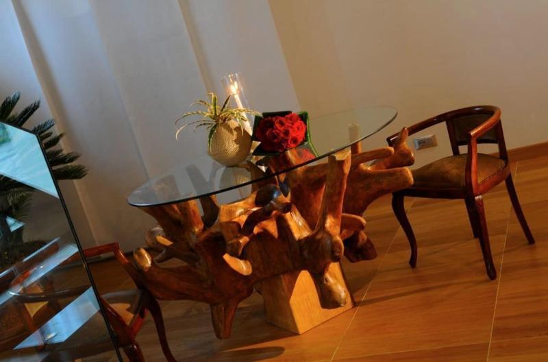 Do Ciacole In Relais - Lobi