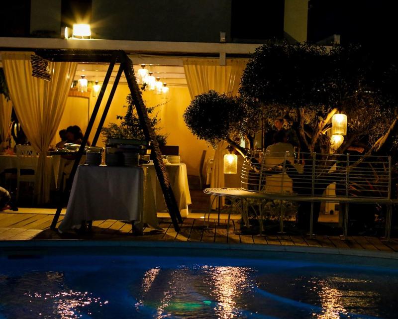 Do Ciacole In Relais - Teras