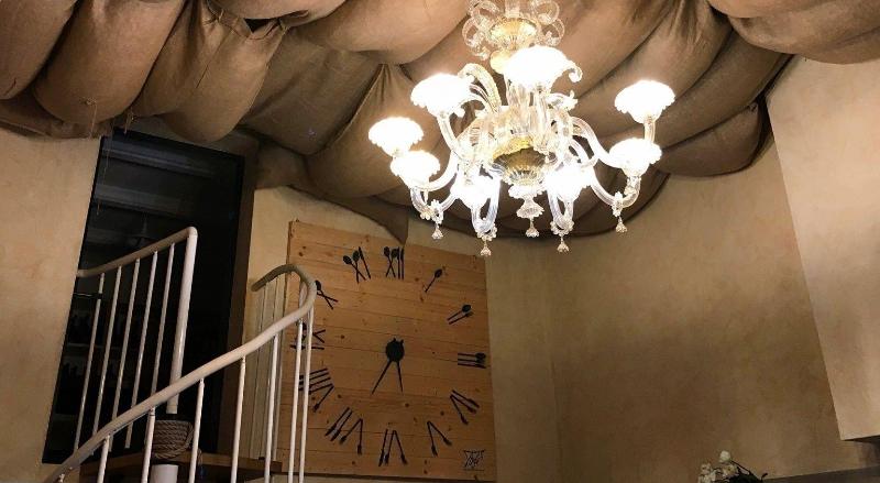 Relais Toti B&B - Lobi
