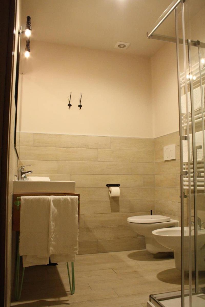 Relais Toti B&B - Oda