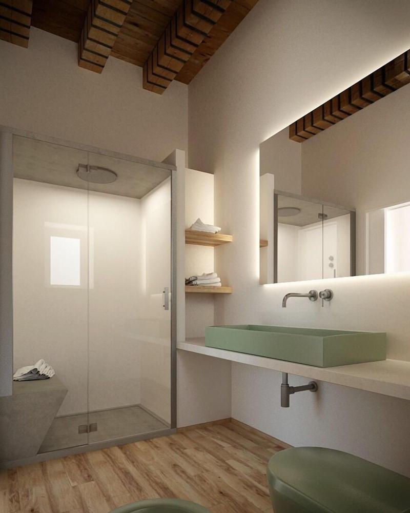 Edward Rooms & Wellness - Oda