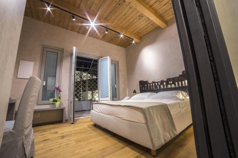 Edward Rooms & Wellness - Oda