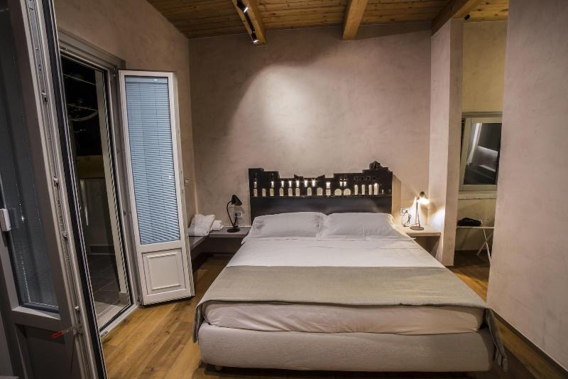 Edward Rooms & Wellness - Oda