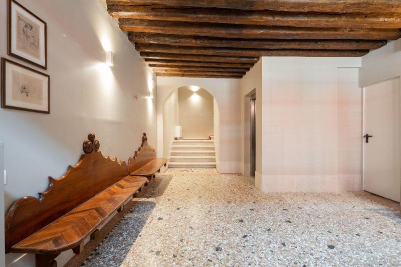 Hotel Palazzo Martinelli Dolfin - Lobi