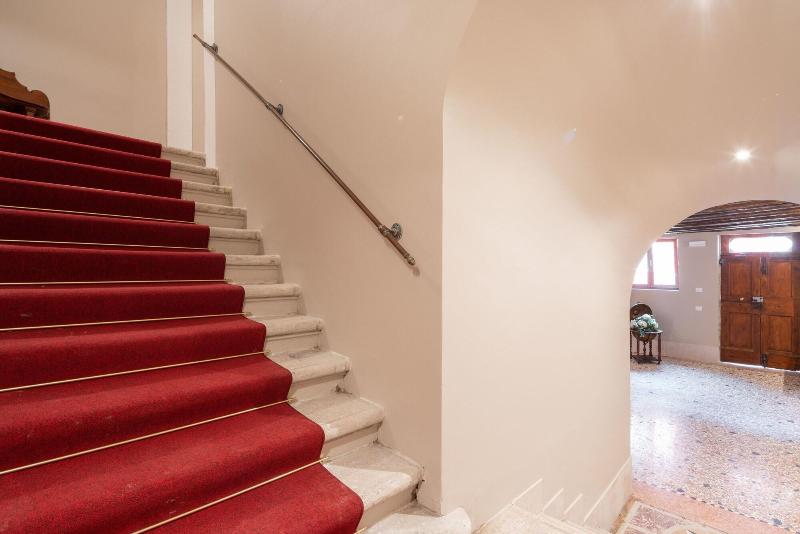 Hotel Palazzo Martinelli Dolfin - Lobi