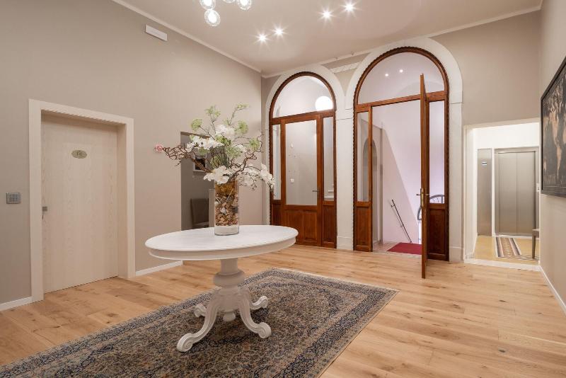 Hotel Palazzo Martinelli Dolfin - Lobi