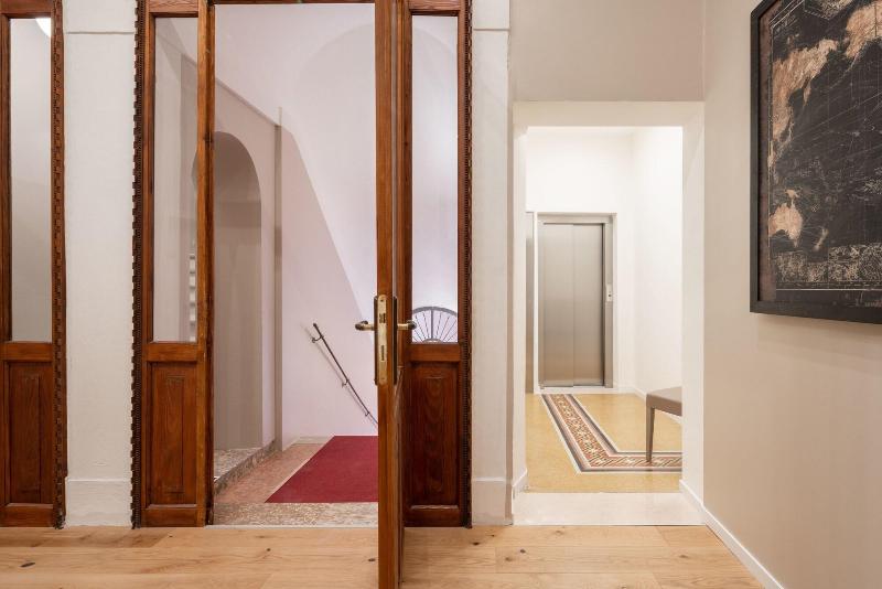Hotel Palazzo Martinelli Dolfin - Lobi
