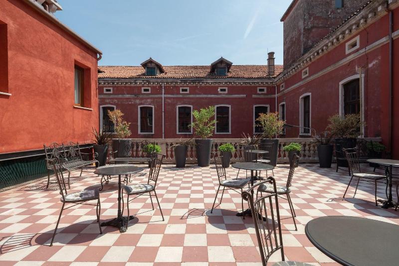 Hotel Palazzo Martinelli Dolfin - Genel