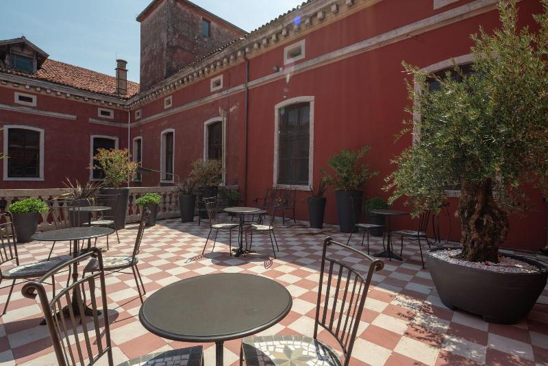Hotel Palazzo Martinelli Dolfin - Genel