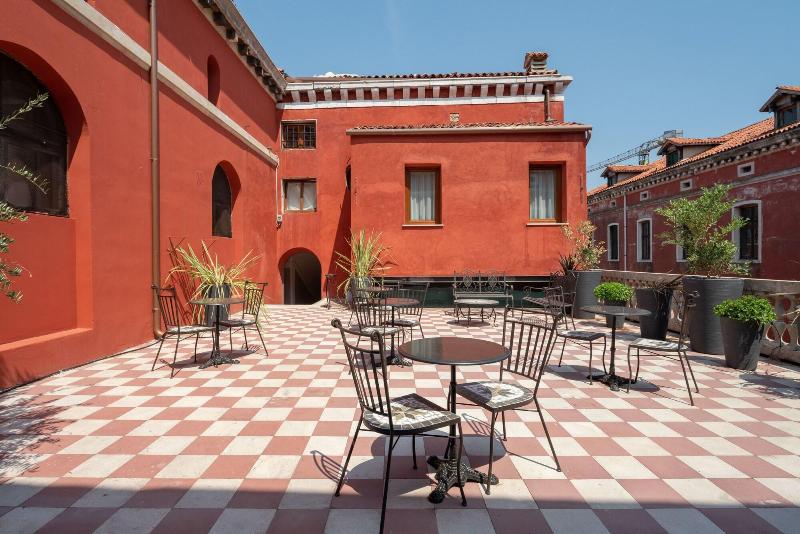 Hotel Palazzo Martinelli Dolfin - Genel