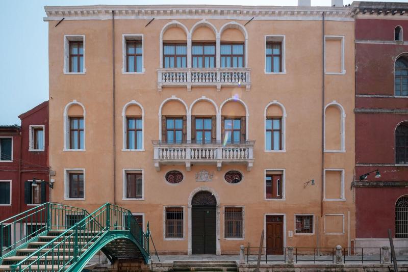 Hotel Palazzo Martinelli Dolfin - Genel