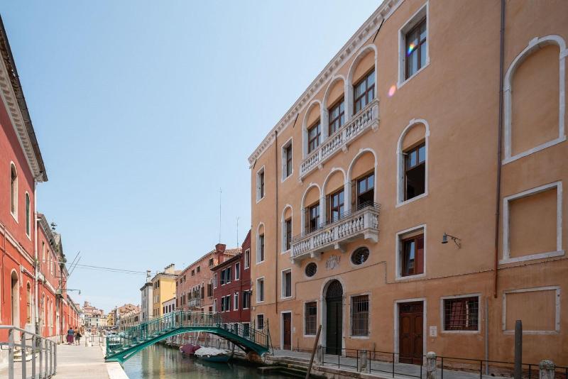 Hotel Palazzo Martinelli Dolfin - Genel