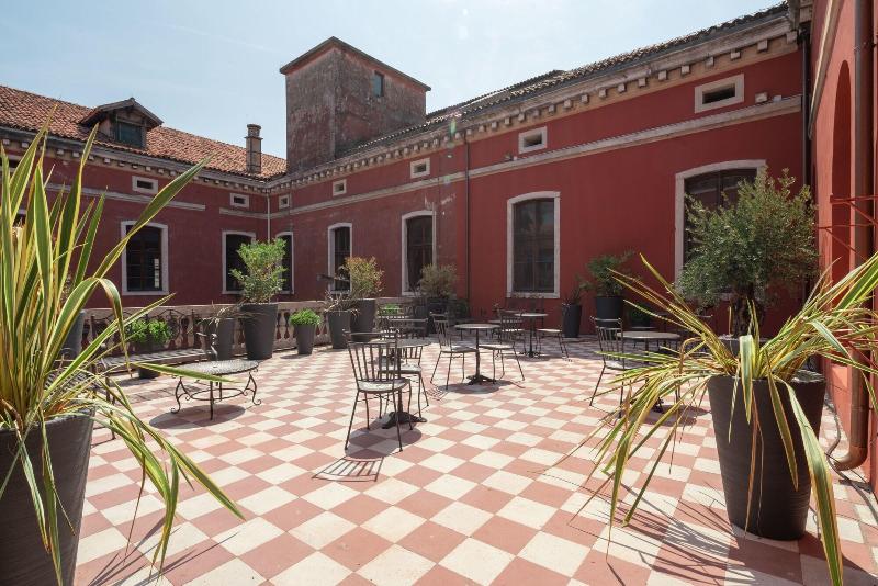 Hotel Palazzo Martinelli Dolfin - Genel