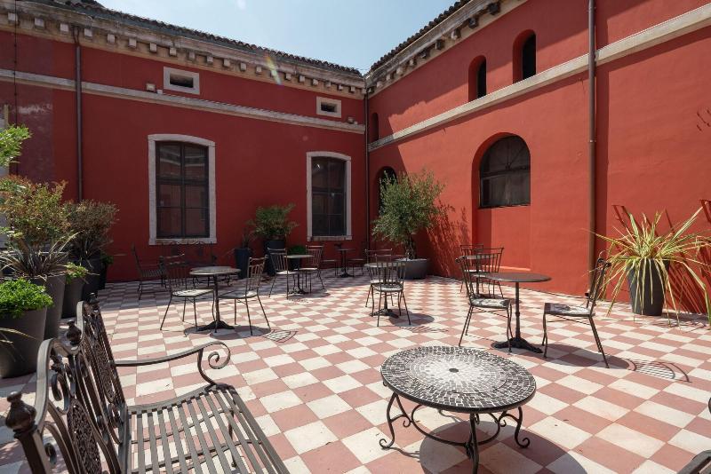 Hotel Palazzo Martinelli Dolfin - Genel