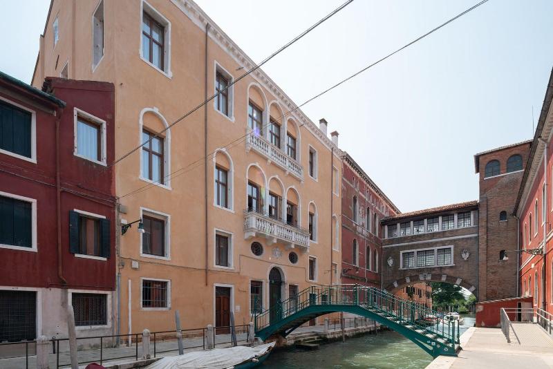 Hotel Palazzo Martinelli Dolfin - Genel