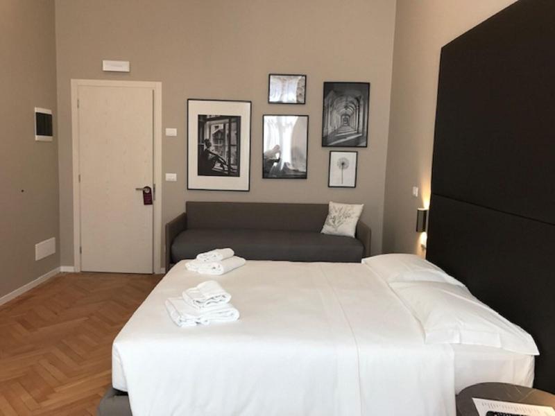 Hotel Palazzo Martinelli Dolfin - Oda