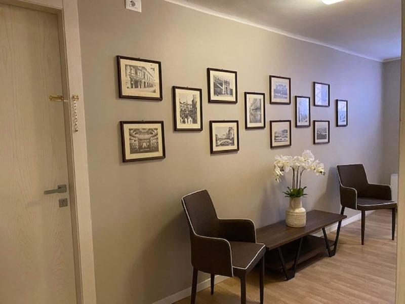 Hotel Palazzo Martinelli Dolfin - Oda