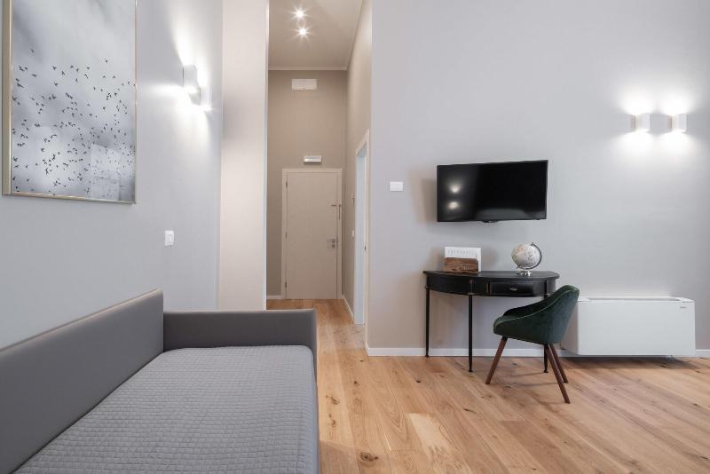 Hotel Palazzo Martinelli Dolfin - Oda