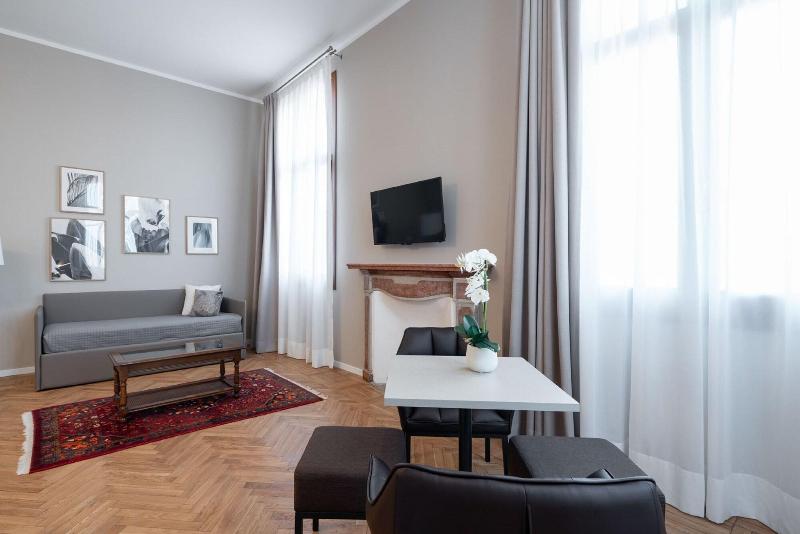 Hotel Palazzo Martinelli Dolfin - Oda