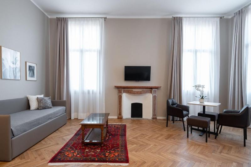 Hotel Palazzo Martinelli Dolfin - Oda