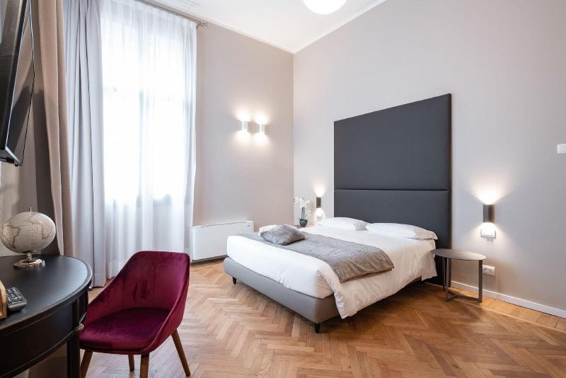 Hotel Palazzo Martinelli Dolfin - Oda