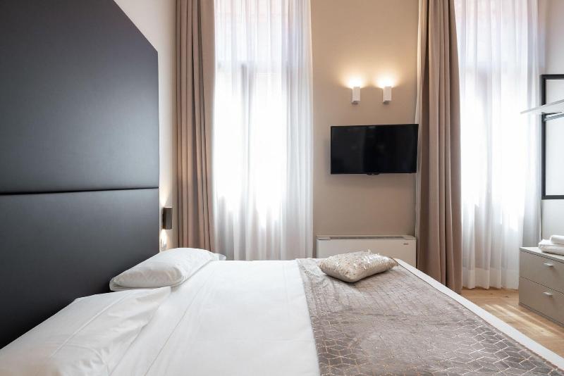 Hotel Palazzo Martinelli Dolfin - Oda