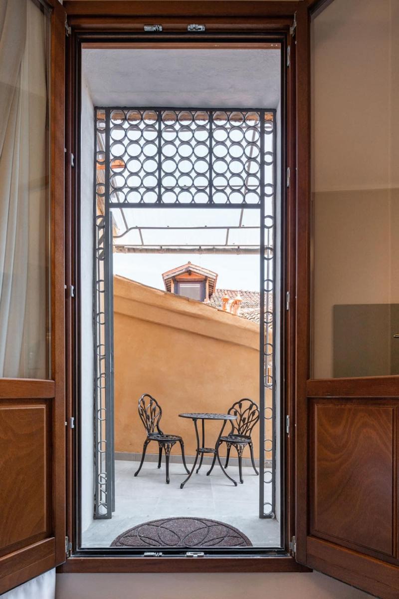 Hotel Palazzo Martinelli Dolfin - Oda