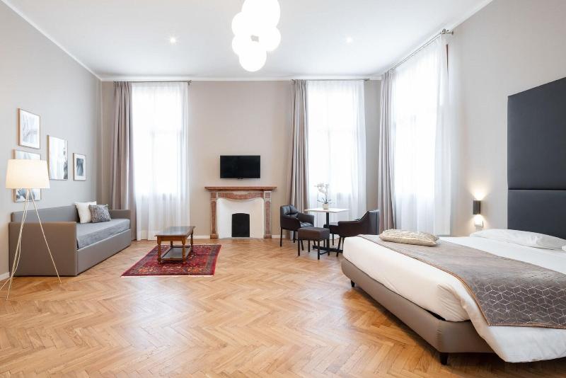 Hotel Palazzo Martinelli Dolfin - Oda
