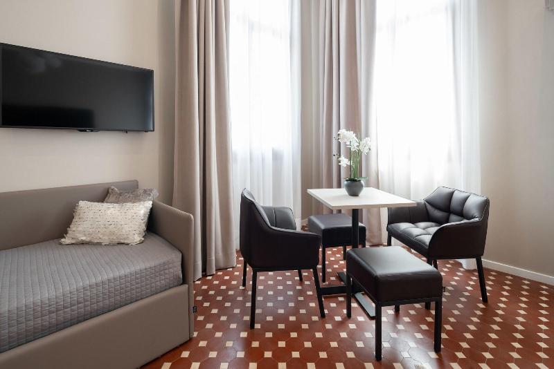 Hotel Palazzo Martinelli Dolfin - Oda