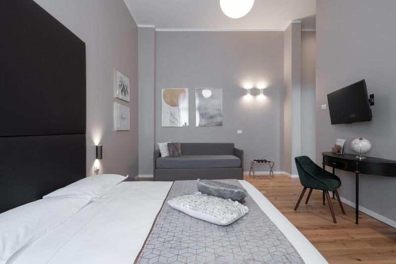 Hotel Palazzo Martinelli Dolfin - Oda