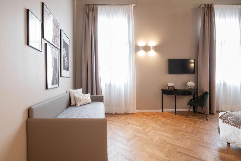 Hotel Palazzo Martinelli Dolfin - Oda