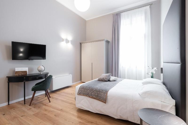 Hotel Palazzo Martinelli Dolfin - Oda