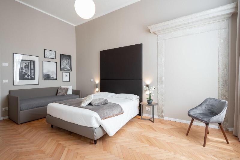 Hotel Palazzo Martinelli Dolfin - Oda