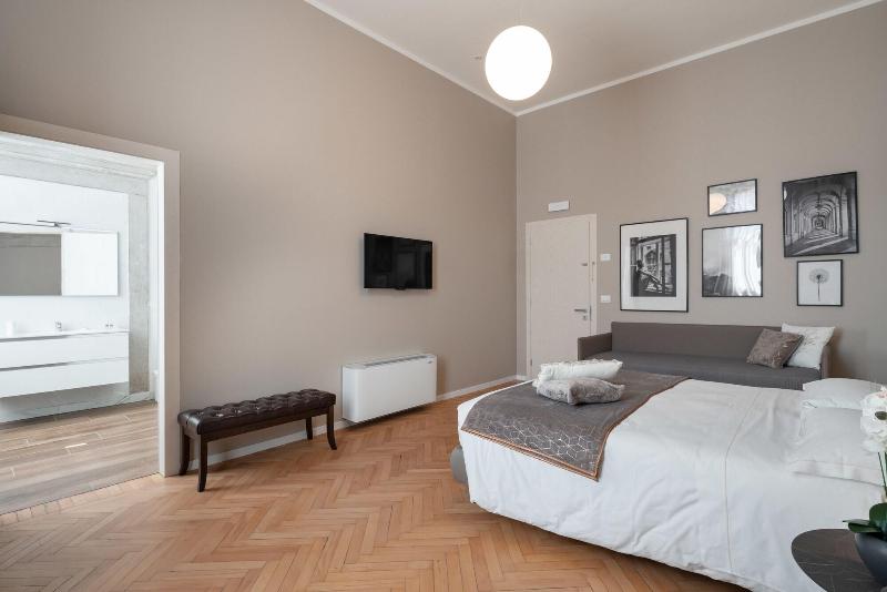 Hotel Palazzo Martinelli Dolfin - Oda