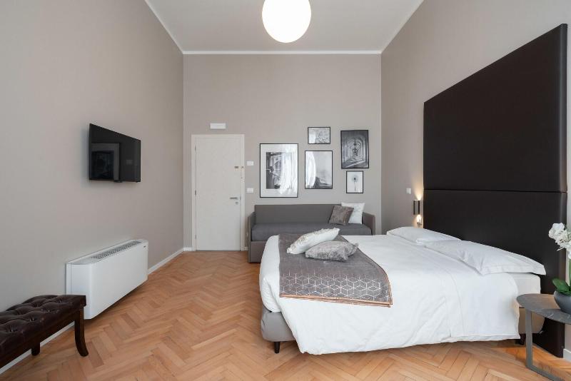 Hotel Palazzo Martinelli Dolfin - Oda