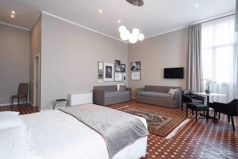 Hotel Palazzo Martinelli Dolfin - Oda