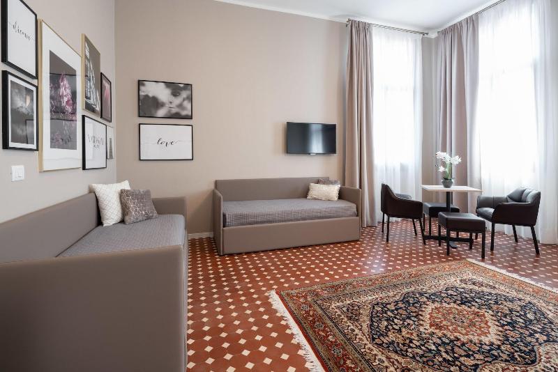 Hotel Palazzo Martinelli Dolfin - Oda