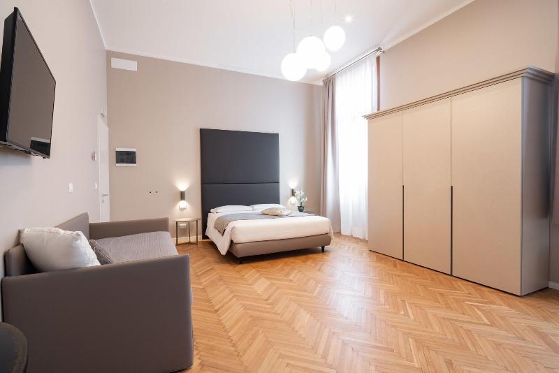 Hotel Palazzo Martinelli Dolfin - Oda