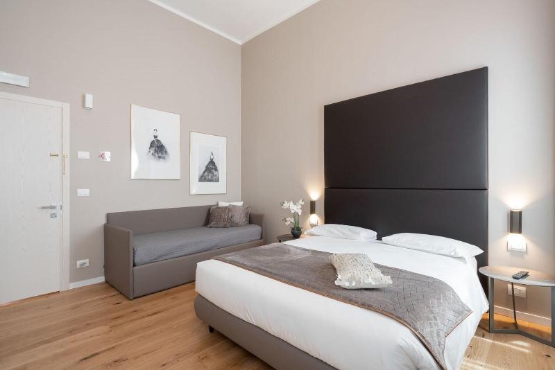 Hotel Palazzo Martinelli Dolfin - Oda