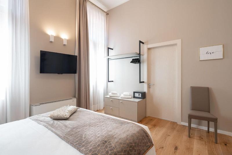 Hotel Palazzo Martinelli Dolfin - Oda