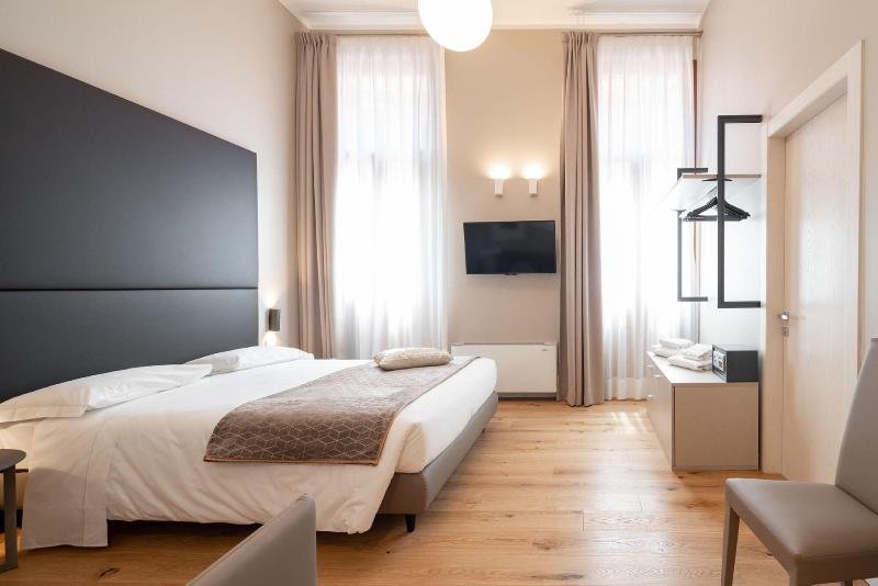 Hotel Palazzo Martinelli Dolfin - Oda