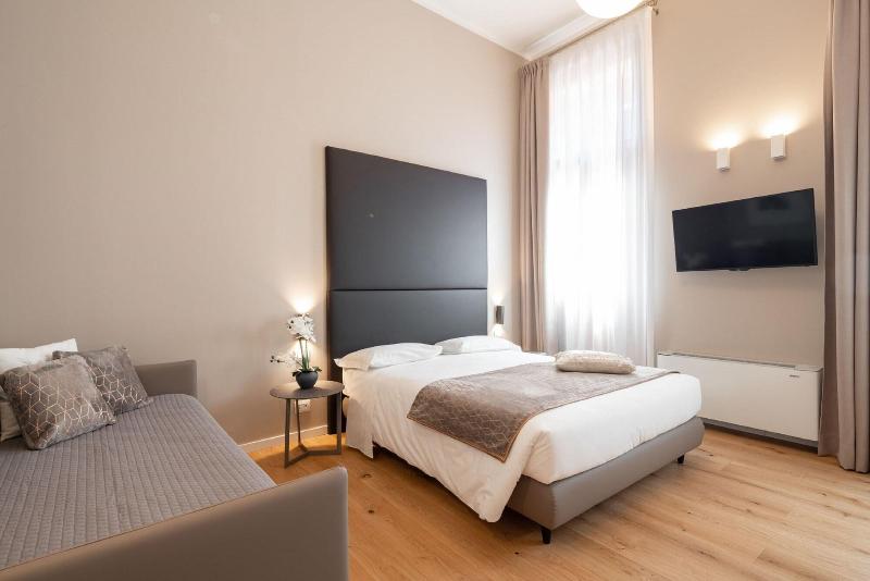Hotel Palazzo Martinelli Dolfin - Oda