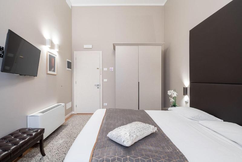 Hotel Palazzo Martinelli Dolfin - Oda