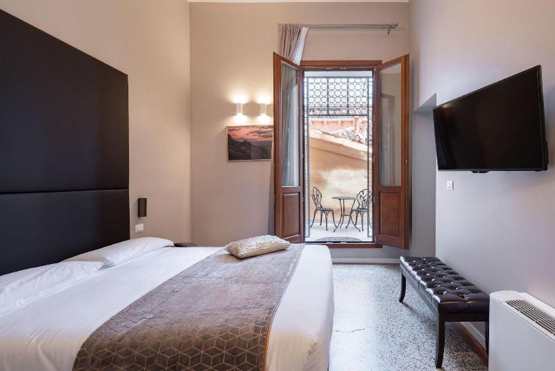 Hotel Palazzo Martinelli Dolfin - Oda