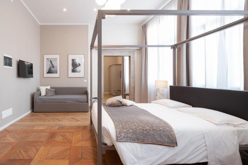 Hotel Palazzo Martinelli Dolfin - Oda