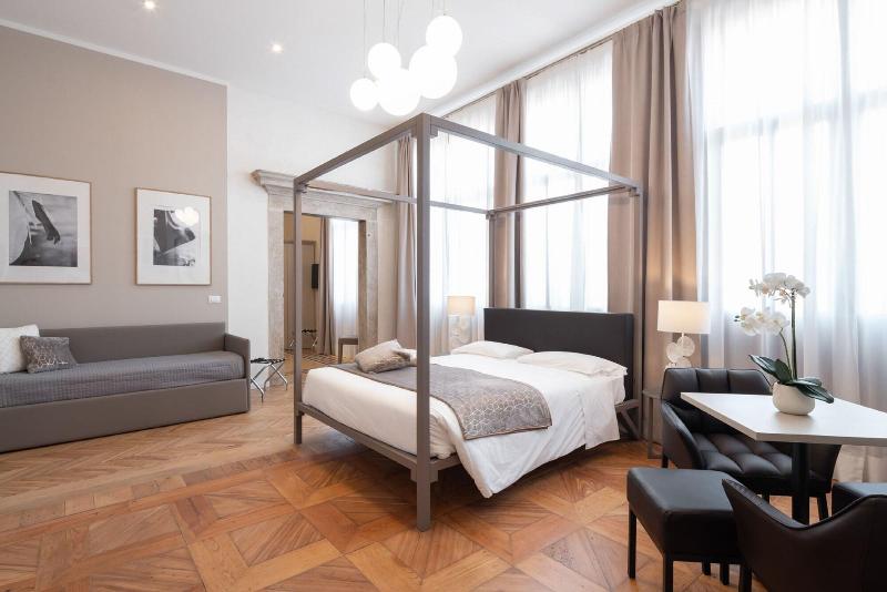 Hotel Palazzo Martinelli Dolfin - Oda