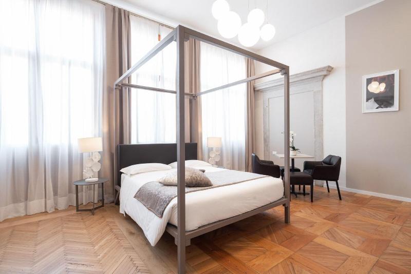 Hotel Palazzo Martinelli Dolfin - Oda