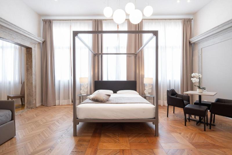 Hotel Palazzo Martinelli Dolfin - Oda