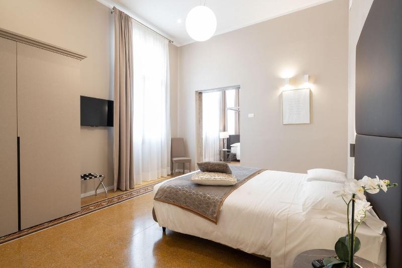 Hotel Palazzo Martinelli Dolfin - Oda