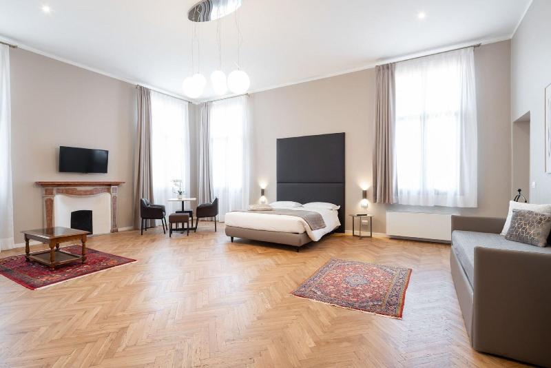Hotel Palazzo Martinelli Dolfin - Oda